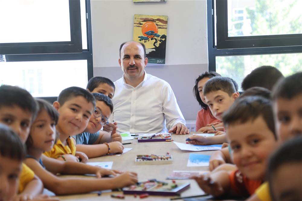 Konya Bilgehanelerinde Yeni Eğitim Dönemi 22 Eylül’de Başlıyor