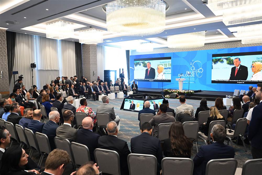 Başkan Altay: Yerel Yönetimlerin İklim Gündemindeki Rolü Güçlendirilmeli