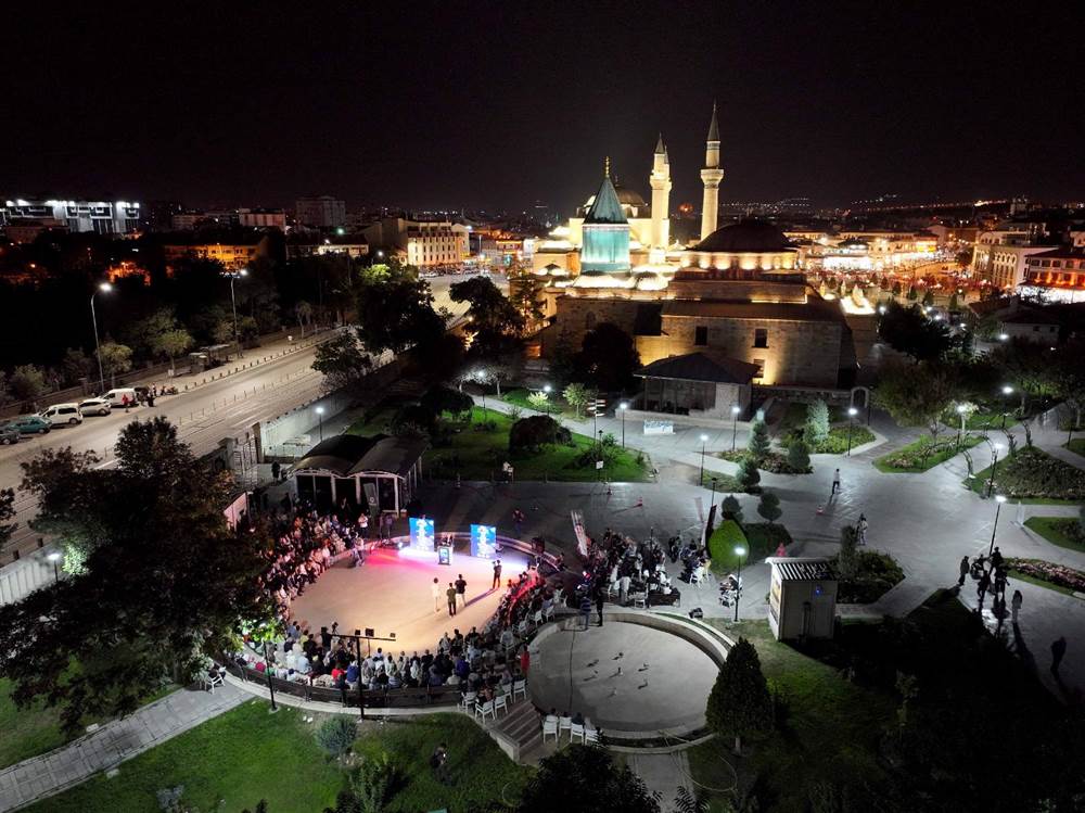 15. Mevlânâ Şiir Şöleni 26 Eylül’de Konya’da düzenlenecek