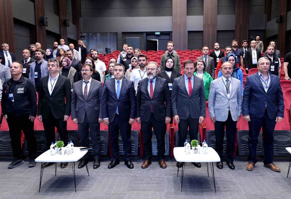 Karatay Belediyesi’nden Dirençli Kentler Uygulama Modeli İçin Çalıştay