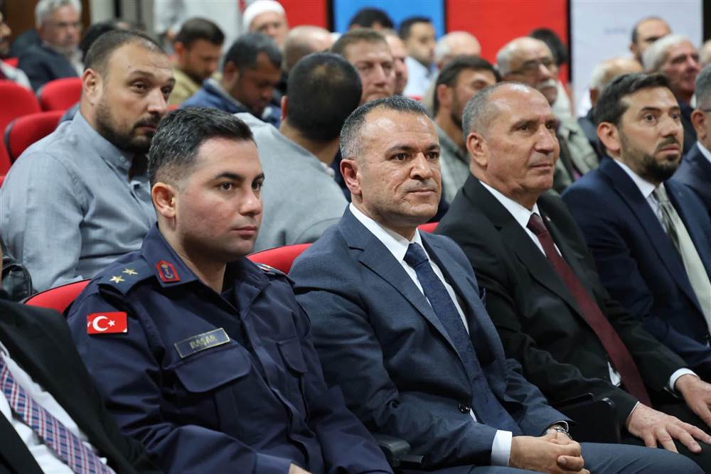 Çumra’da Camiler ve Din Görevlileri Haftası Kutlandı