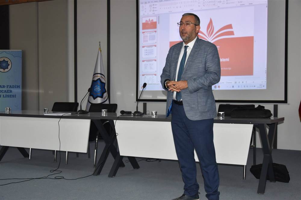 OYSS Uygulama Kılavuzu İçin Bilgilendirme Toplantısı Düzenlendi
