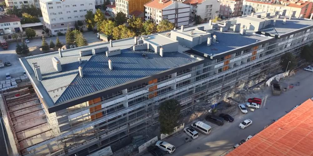Çumra’da Çatalhöyük Ticaret Merkezi için çalışmalar sürüyor