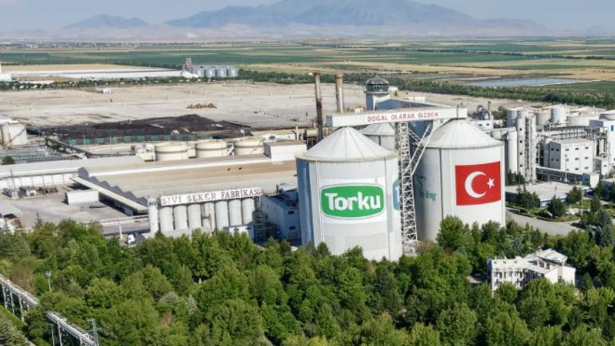 Konya Şeker'den 664 Milyon 751 Bin Tl'lik Dev Çifte Avans