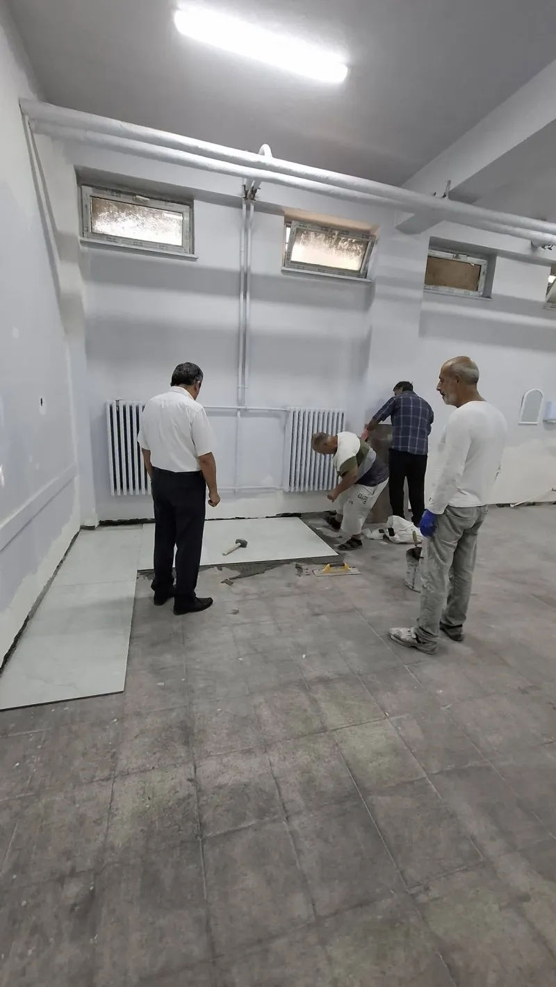 ÇUMRA’DA YENİ EĞİTİM ÖĞRETİM YILI HAZIRLIKLARI SÜRÜYOR