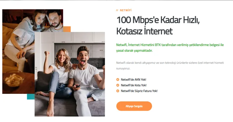 Çumra'da İnternet Altyapısında Yeni Dönem: Netwifi ile Kendi Fiber Ağında Kesintisiz Bağlantı