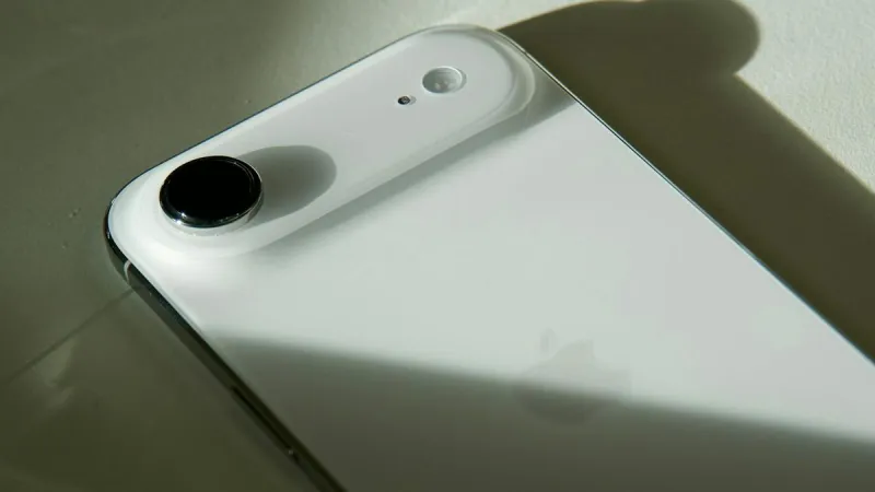 iPhone Air 2 Tanıtımı Yaklaşıyor: 5 Devrimsel Yenilik!