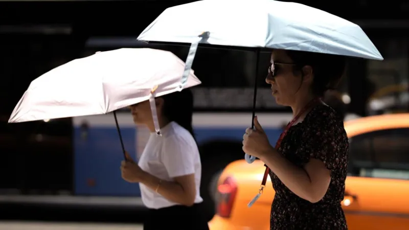Hafta Sonu Türkiye'de Sıcaklıklar Rekor Seviyelerine Yaklaşıyor, Güneydoğu'da 42 Derece Bekleniyor