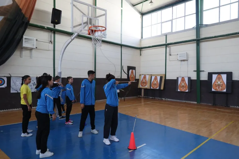 Konya Yaz Spor Okulları Başladı On İki Binden Fazla Öğrenci Sporla Buluştu