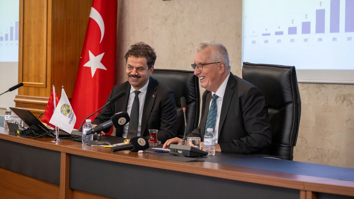 Selçuk Üniversitesi Tam Akreditasyon Alma Başarısı Gösteren Üniversiteler Arasında