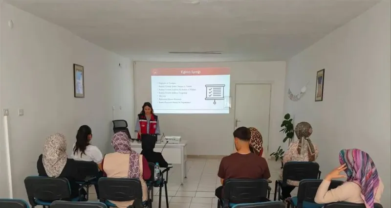 Kadına Yönelik Şiddetle Mücadele Farkındalık Semineri