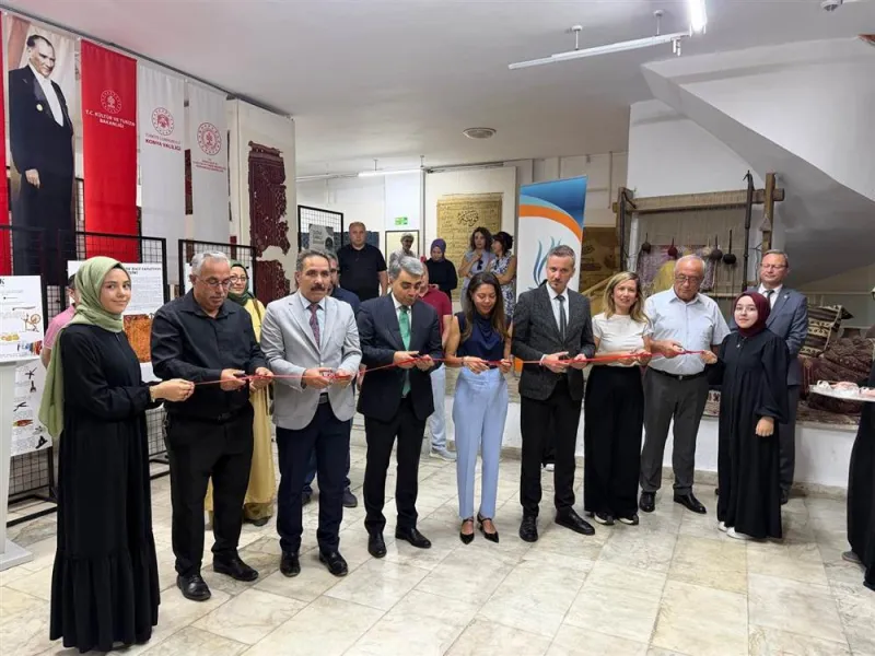 Genç AR GE Kültür Yolu Festivali'nde Öğrencilerle Bir Araya Geldi