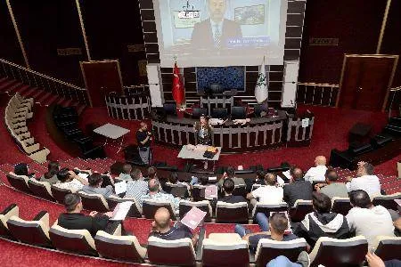 Karatay Belediyesi Personeline İlk Yardım Eğitimi Verildi