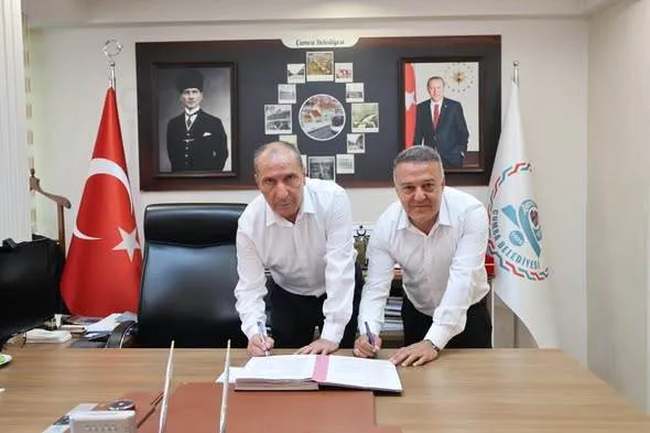 Çumra Belediyesinde Toplu İş Sözleşmesi İmzalandı