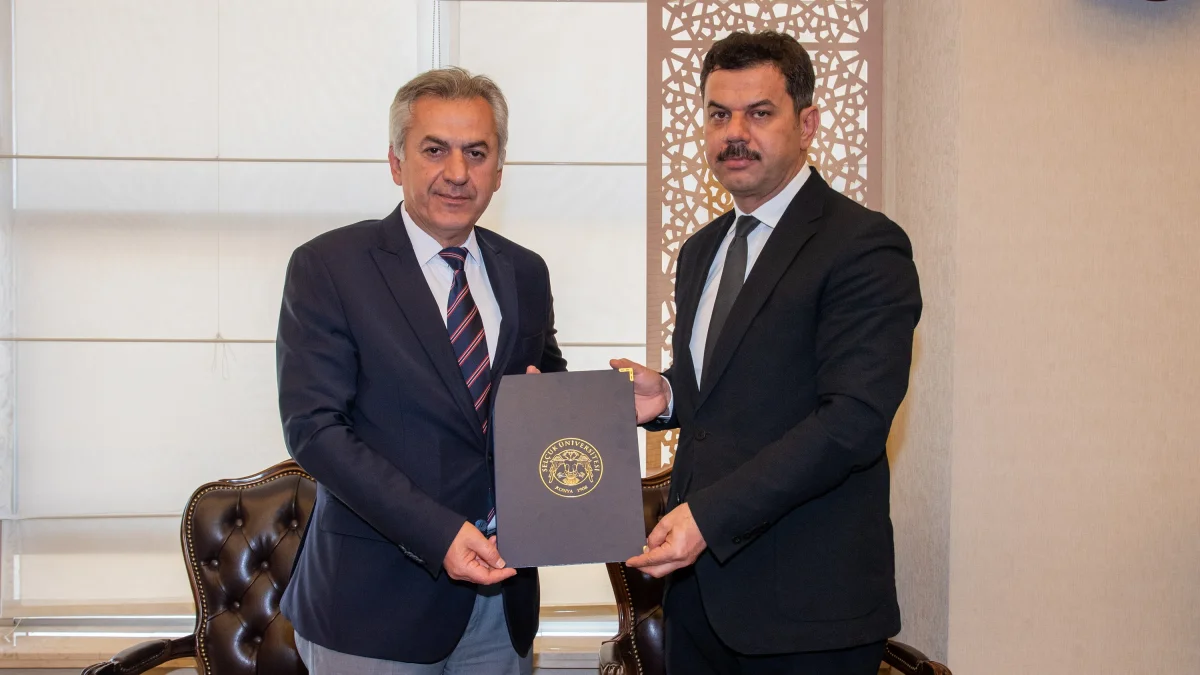 Selçuk Üniversitesi Anaokulu Milli Eğitime Bağlandı