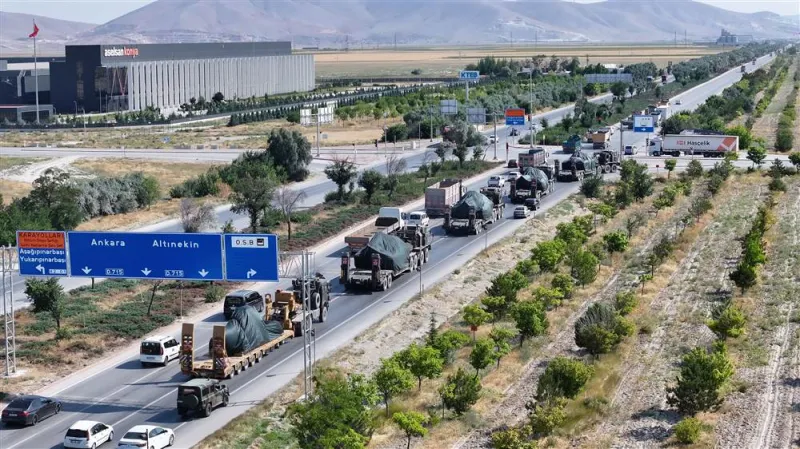 Ağır Bakım Fabrikası Yeni Yerine Taşınıyor