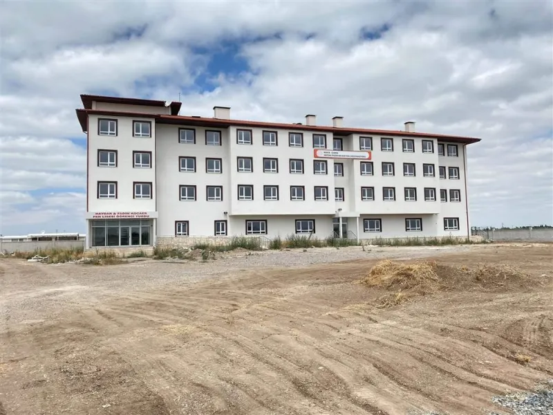Haydar Fadım Kocaer Fen Lisesi Pansiyonunda Sona Gelindi