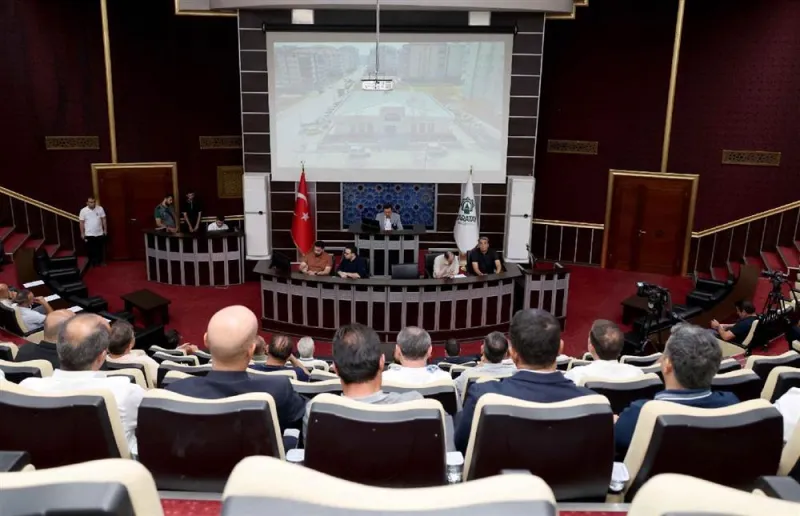 Karatay Belediye Başkanı Kılca Yeni Projeleri Açıkladı