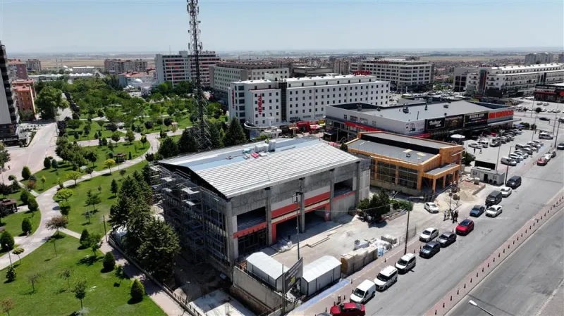 Gençlerin Buluşma Noktası Talha Bayrakçı Akademi Hızla Yükseliyor