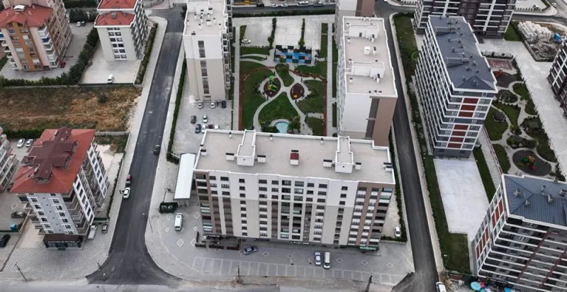 Hocacihan Mahallesi'nde Asfalt Çalışmaları Tamamlandı