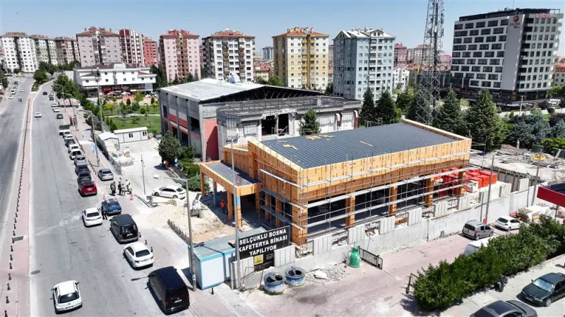 Konya Büyükşehir Bosna Hersek FERA Şubesini Yıl İçinde Açacak