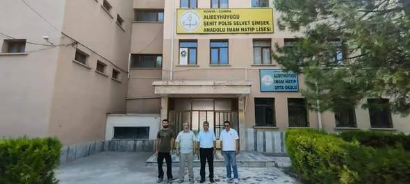 Çumra'da Yeni Eğitim Yılı Hazırlıkları Hız Kesmiyor
