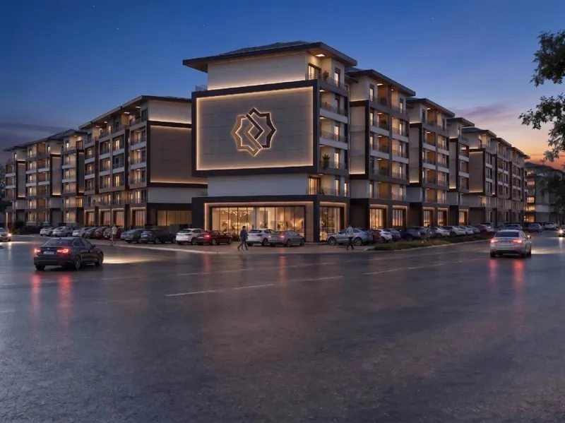Karatay'dan 350 Dairelik Konut Projesi