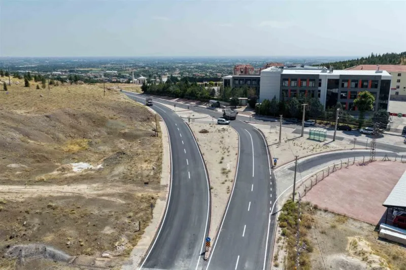 ÇAYIRBAĞI CADDESİ ARTIK DAHA KONFORLU