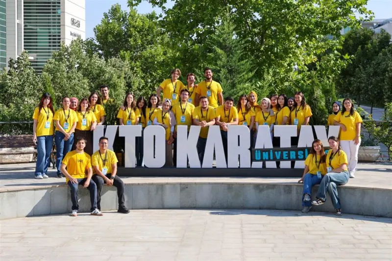 KTO Karatay Üniversitesi YKS Tercih Dönemini Tamamladı