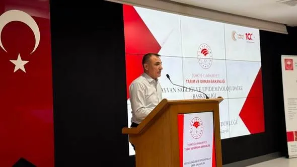 Konya'da Yeni Hastalıktan Ari İşletme Modeli Toplantısı Yapıldı