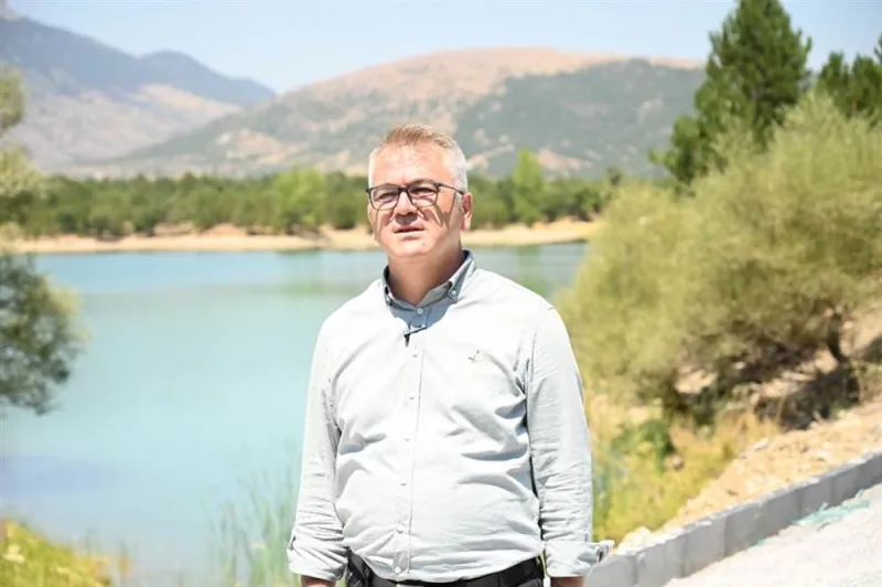 Seydişehir'e Yeni Mesire Alanı Kazandırılıyor