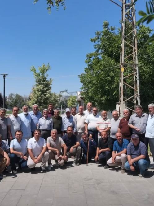 Çumra Mezunlar Buluşmasının Beşincisi Gerçekleştirildi