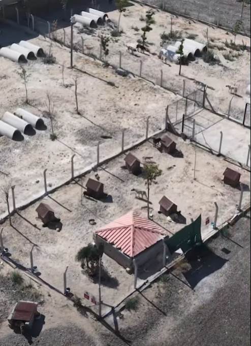 Çumra'ya 1000 Kapasiteli Hayvan Rehabilitasyon Merkezi Kuruluyor