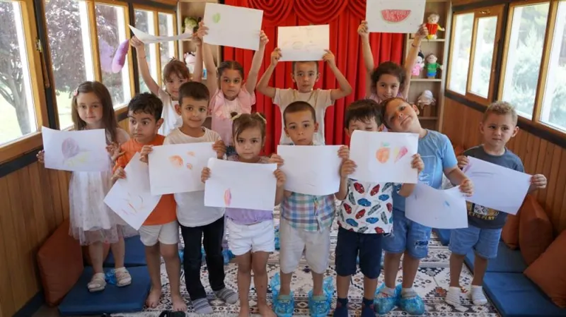 Ereğli Belediyesinin Sanat Atölyeleri Sürüyor