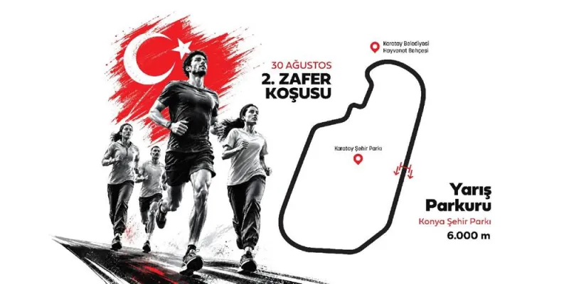 30 Ağustos Zafer Koşusu İçin Kayıt Tarihleri Açıklandı