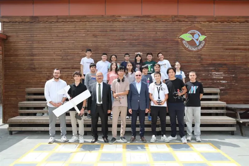 Selçukluda Gençlik Projelerine İnceleme