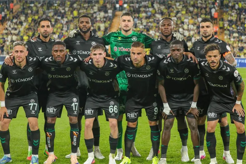 Konyaspor Kulübünden Hakem Yönetimi Tepkisi