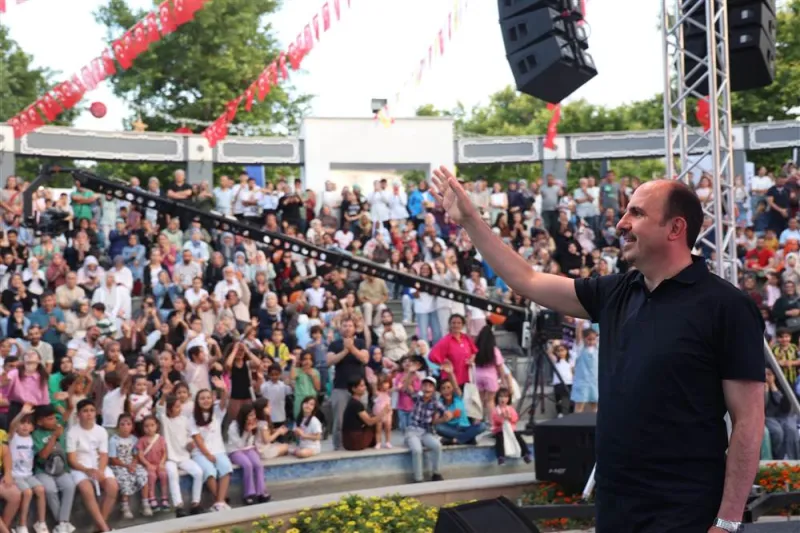 Konya Kültür Günleri On Üç İlçede Vatandaşları Buluşturdu