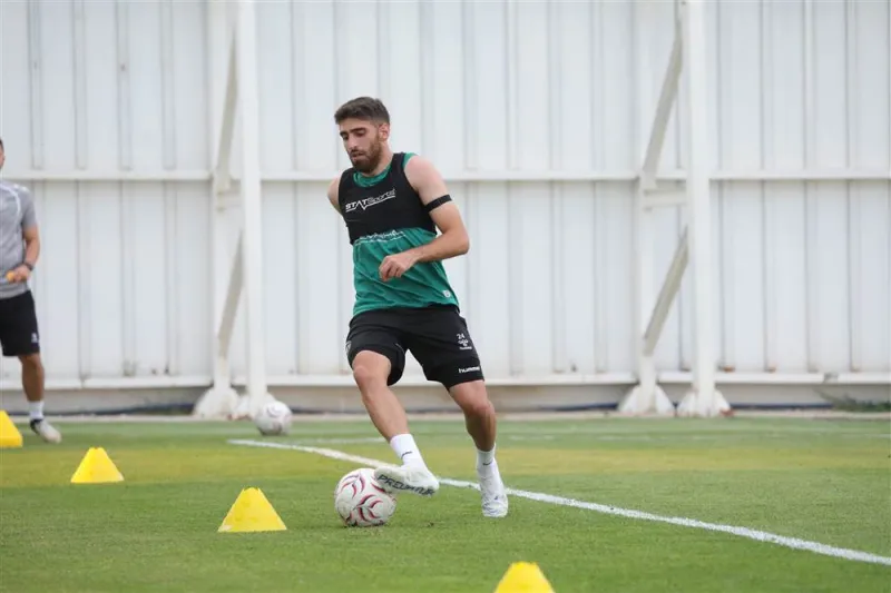 Tümosan Konyaspor'da Kocaelispor Mesaisi Devam Ediyor