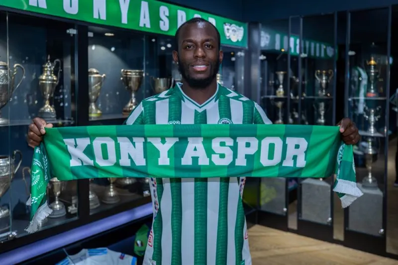 Konyaspor’un Yeni Transferi Jean-Luc Dompé Oldu