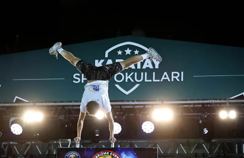 Karatay Yaz Spor Okulları’nın 2026 Dönemi Tamamlandı