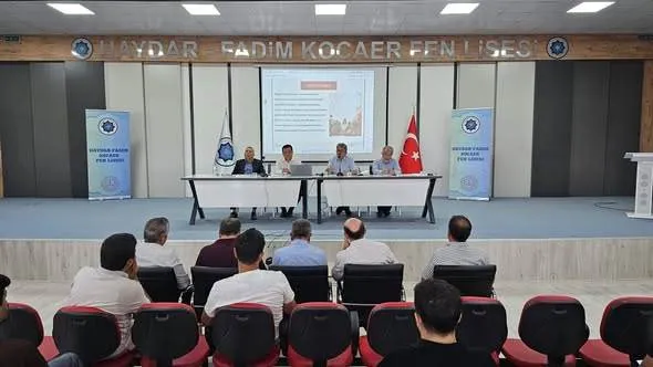 Çumra’da 2026-2027 Eğitim-Öğretim Yılı Hazırlık Toplantısı Yapıldı