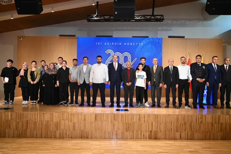 Uğur İbrahim Altay: Zabıta, şehir düzeninin en güçlü teminatıdır