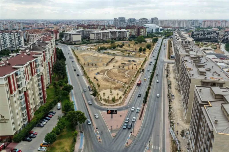 Havzan Parkı, spor ve sosyal alanlarıyla yeni yaşam merkezi olacak