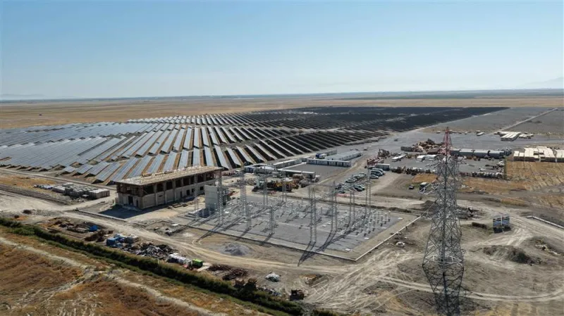 Başkan Altay: 70 MW’lık yatırımla belediyeler arasında Türkiye’de ilk sıraya yerleşeceğiz
