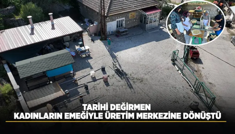Kadın kooperatifi Hatuni markasıyla Türkiye’ye açıldı