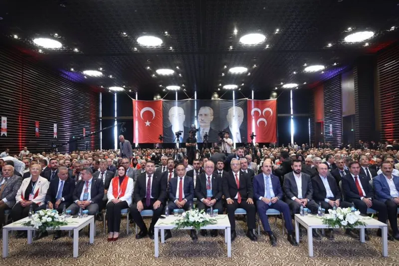 MHP Genel Başkan Yardımcısı Kalaycı: Türk ve Türkiye Yüzyılı adım adım inşa edilecek