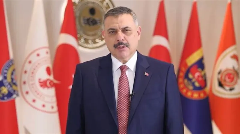 İçişleri Bakanı Çiftçi'den 2027–2029 OVP paylaşımı