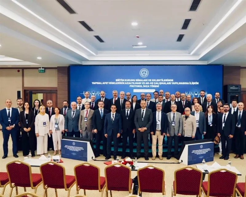 KTO Karatay Üniversitesi, Yapı Güvenliği ve AR-GE Protokolünün Paydaşı Oldu