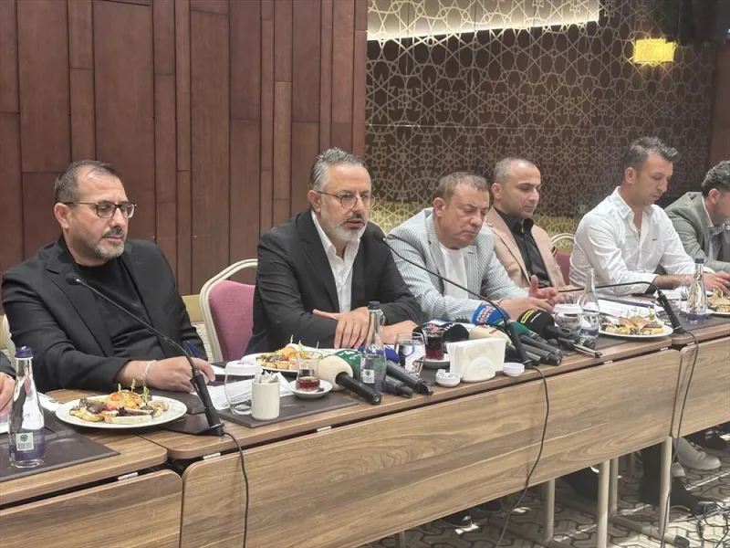 Konyaspor'un eski başkanı Korkmaz'dan "kulübe icra gönderdikleri" iddialarına ilişkin açıklama yaptı